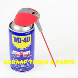 WD-40 Multi-Use 300ml smart straw spuitbus Spray2Ways-technologie | 31258